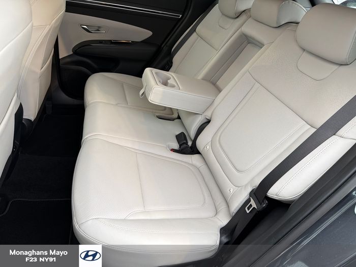Hyundai Tucson 2024