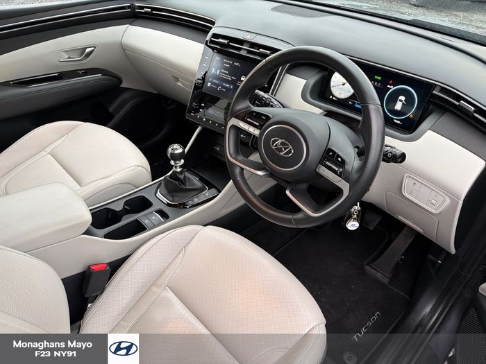 Hyundai Tucson 2024