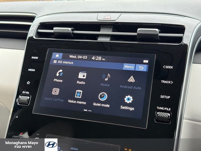 Hyundai Tucson 2024