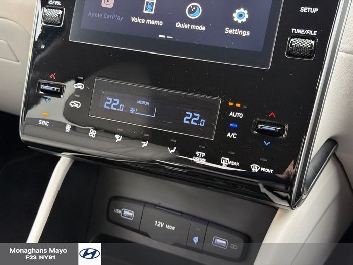 Hyundai Tucson 2024