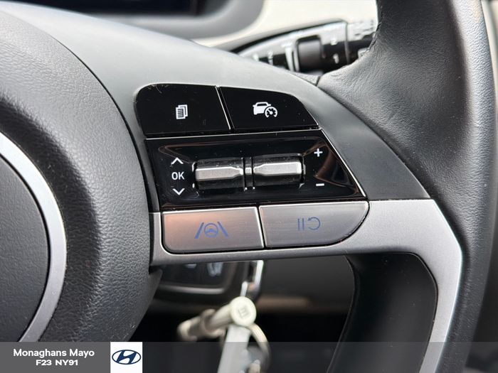 Hyundai Tucson 2024