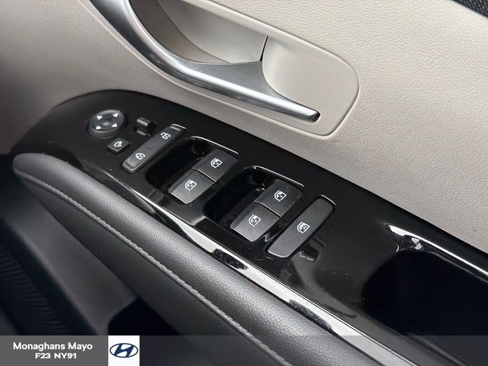 Hyundai Tucson 2024