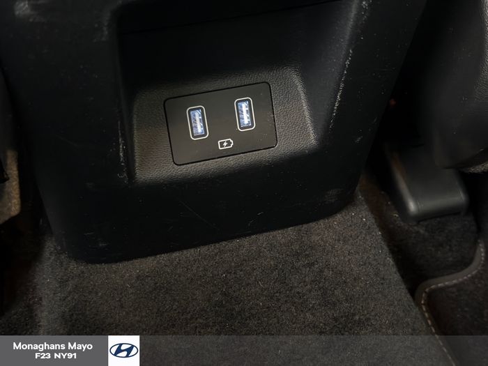 Hyundai Tucson 2024