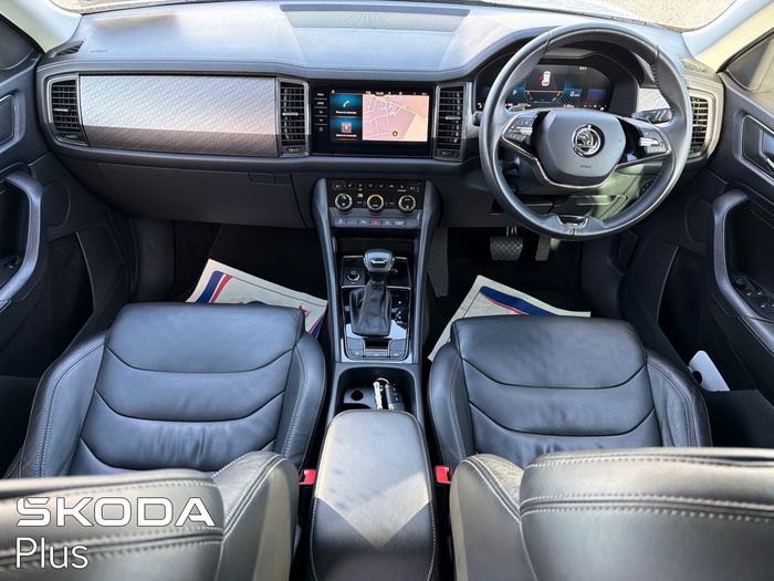 Skoda Kodiaq 2023
