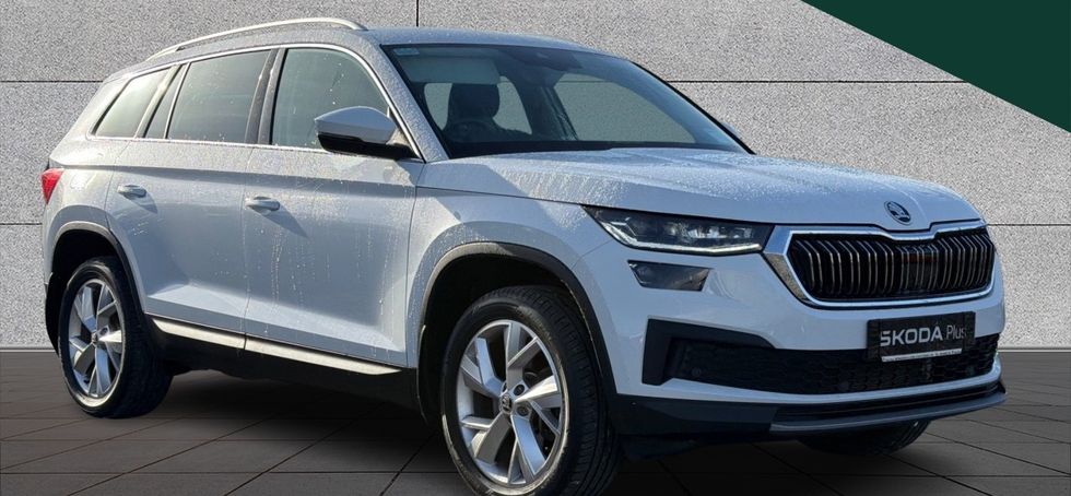 Skoda Kodiaq 2023