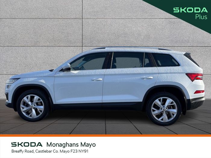 Skoda Kodiaq 2023