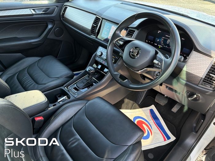 Skoda Kodiaq 2023
