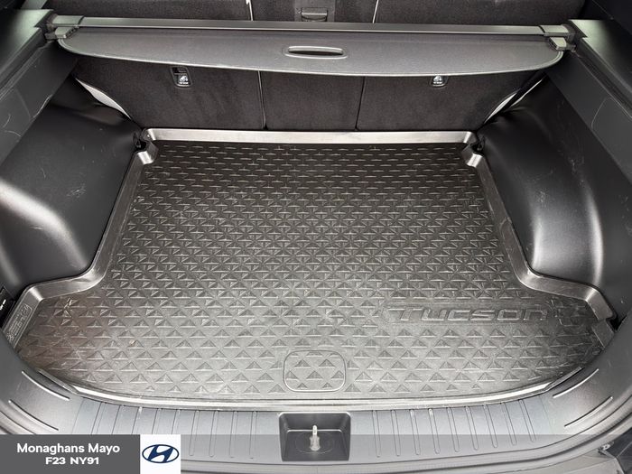 Hyundai Tucson 2024