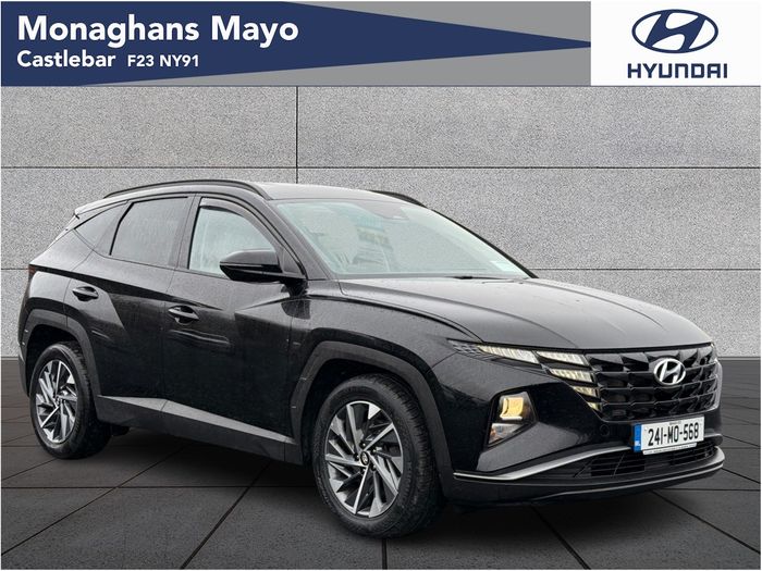 Hyundai Tucson 2024