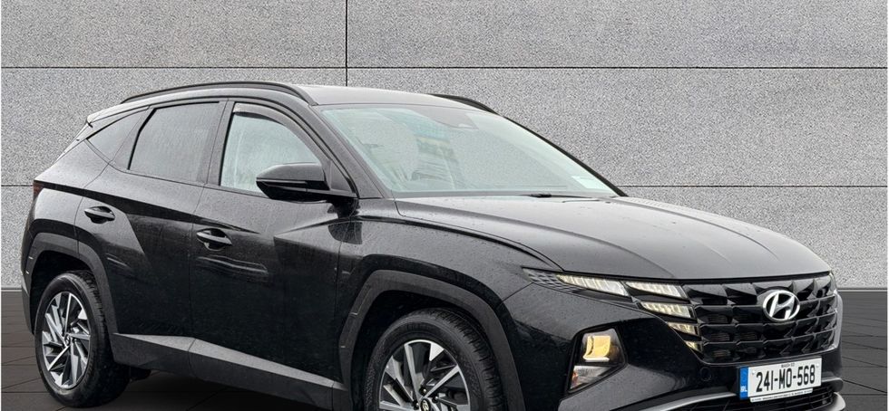 Hyundai Tucson 2024