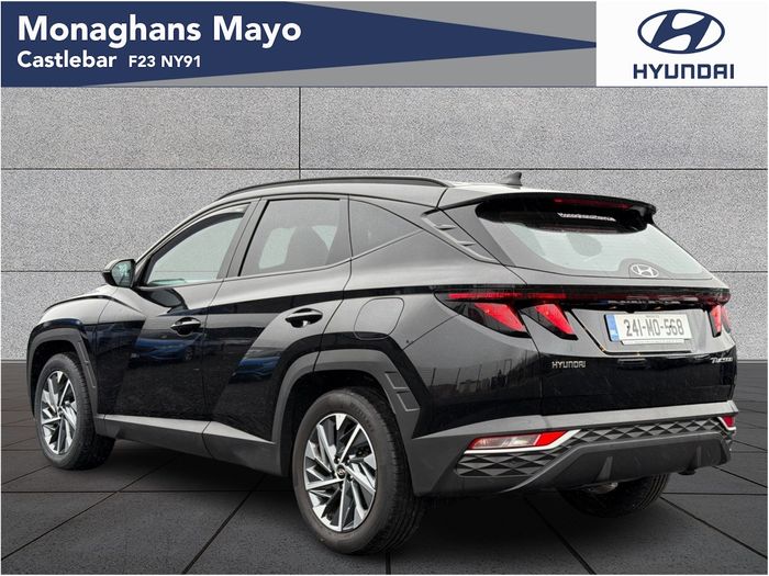 Hyundai Tucson 2024