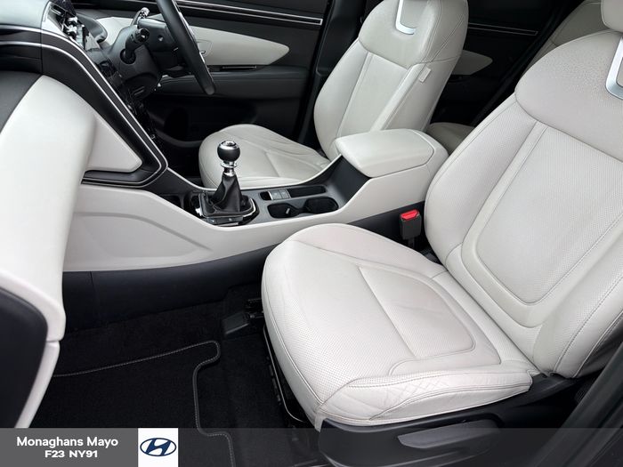 Hyundai Tucson 2024