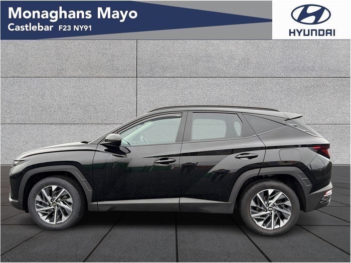 Hyundai Tucson 2024