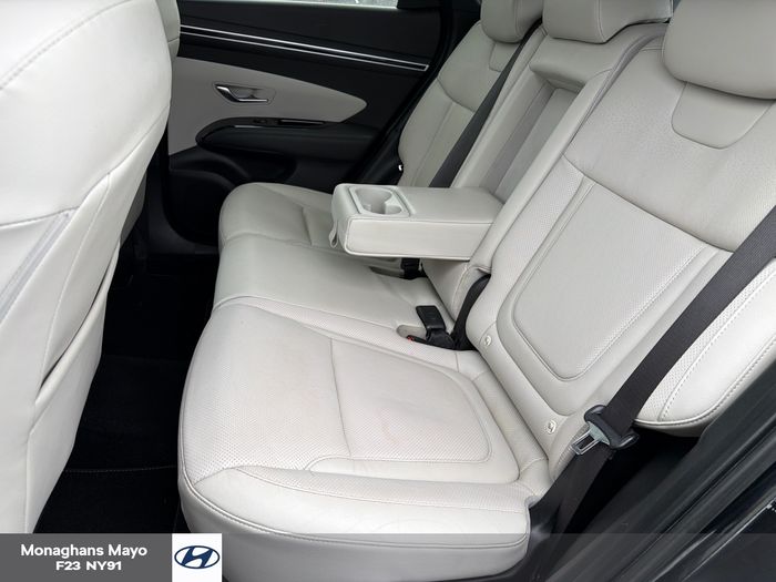 Hyundai Tucson 2024