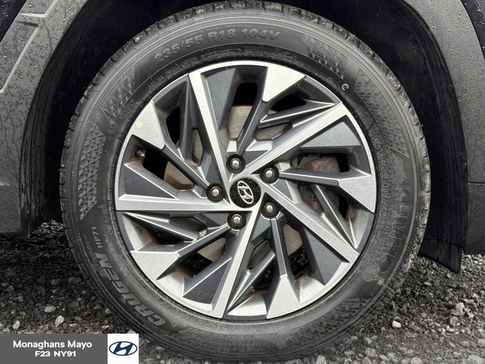 Hyundai Tucson 2024