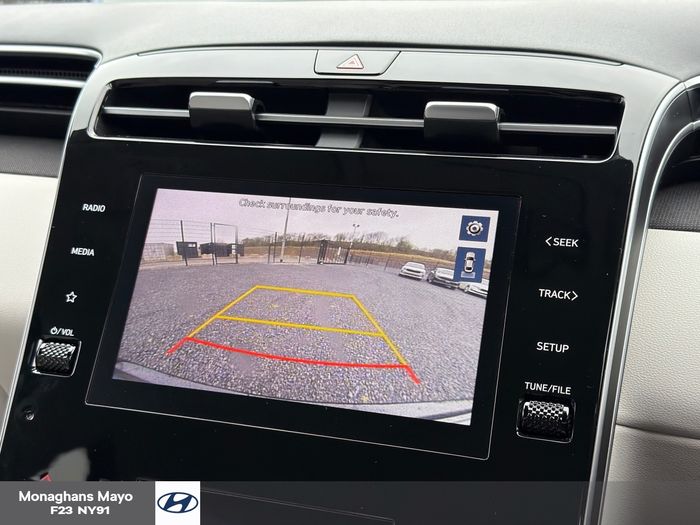 Hyundai Tucson 2024