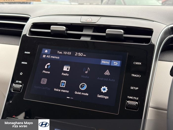 Hyundai Tucson 2024
