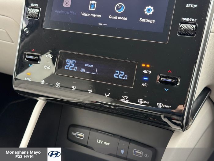 Hyundai Tucson 2024