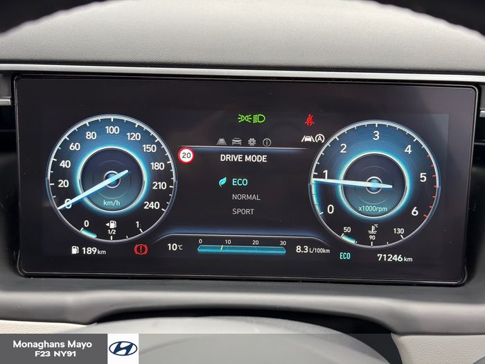 Hyundai Tucson 2024