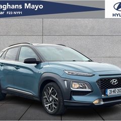 Hyundai Kona 2021
