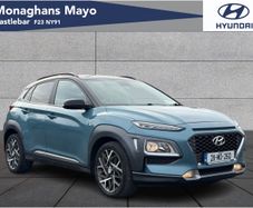 Hyundai Kona 2021