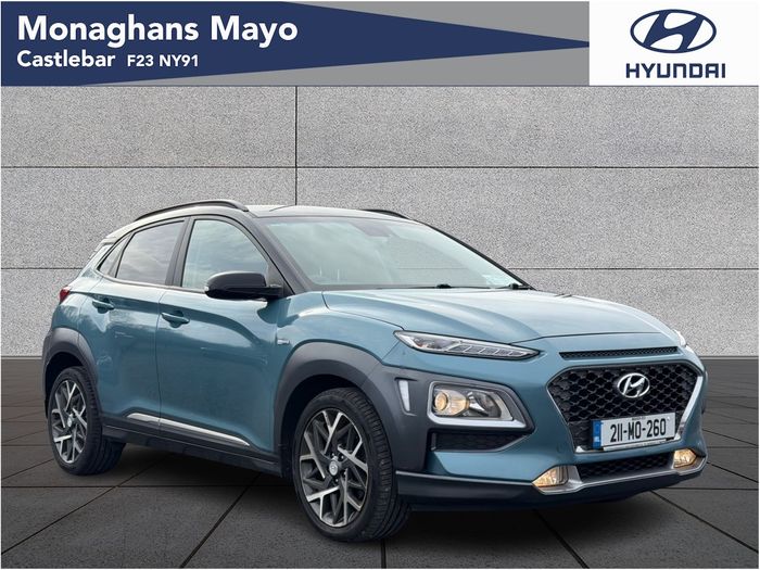 Hyundai Kona 2021