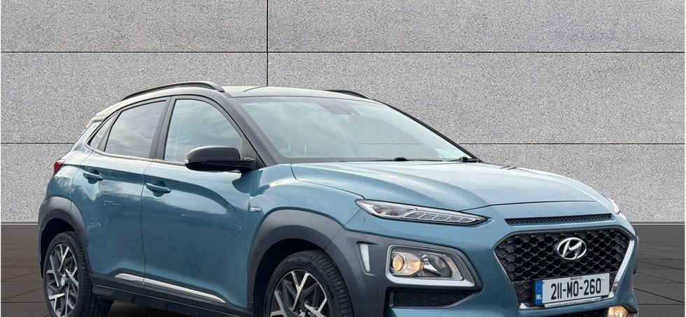 Hyundai Kona 2021