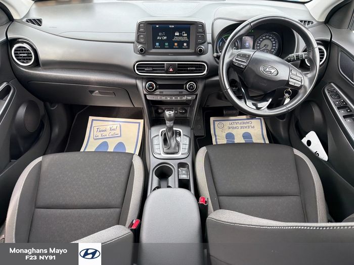 Hyundai Kona 2021