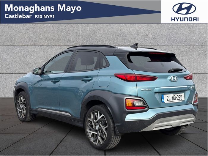 Hyundai Kona 2021