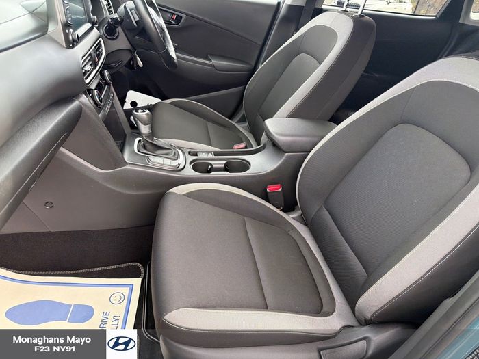 Hyundai Kona 2021