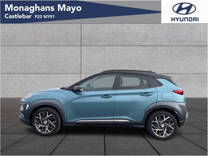 Hyundai Kona 2021