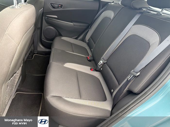 Hyundai Kona 2021