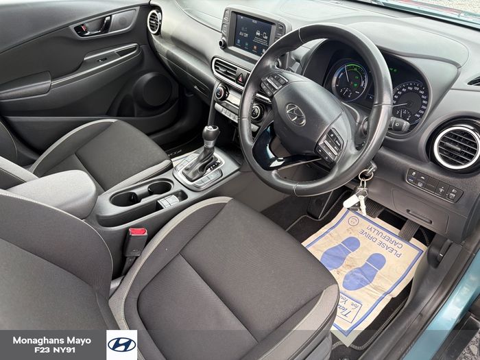 Hyundai Kona 2021