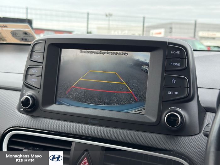 Hyundai Kona 2021