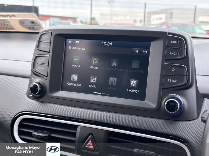 Hyundai Kona 2021