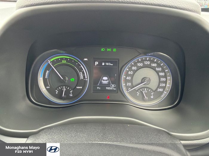 Hyundai Kona 2021