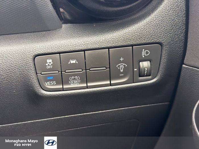 Hyundai Kona 2021