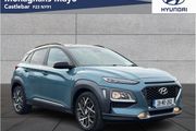 Hyundai Kona 2021