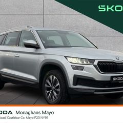 Skoda Kodiaq 2023