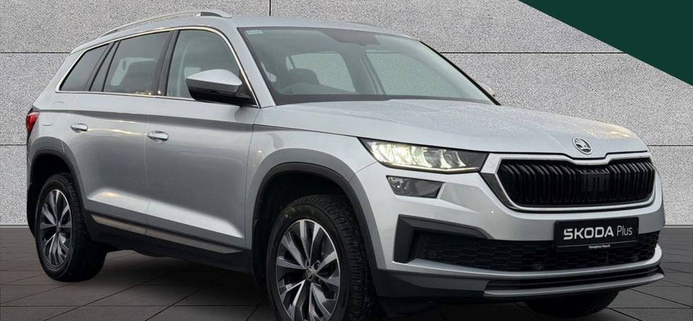 Skoda Kodiaq 2023