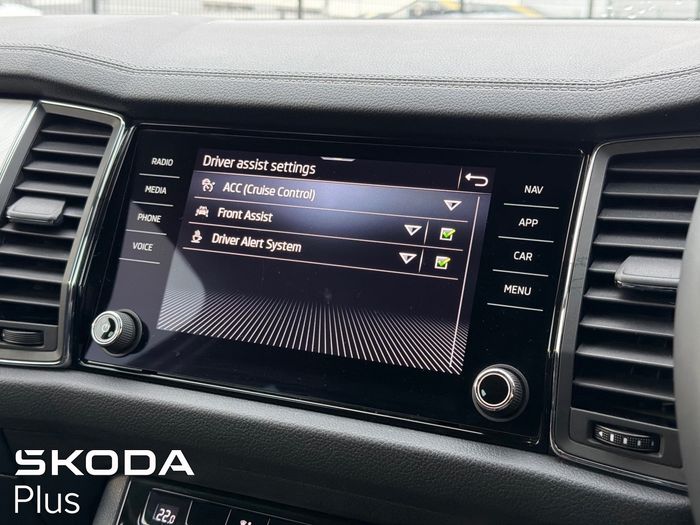 Skoda Kodiaq 2023