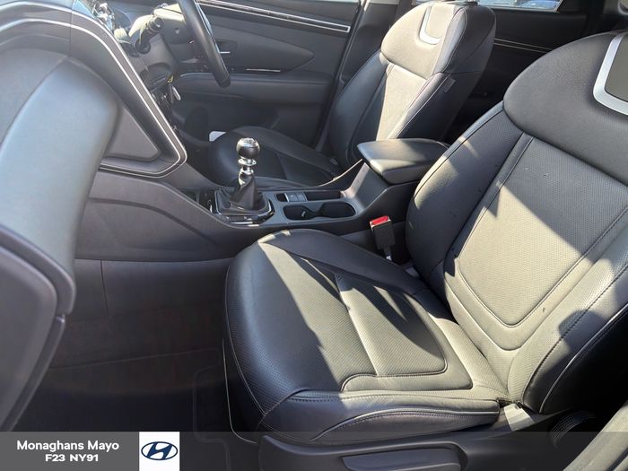 Hyundai Tucson 2024