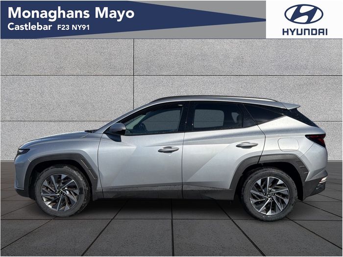 Hyundai Tucson 2024