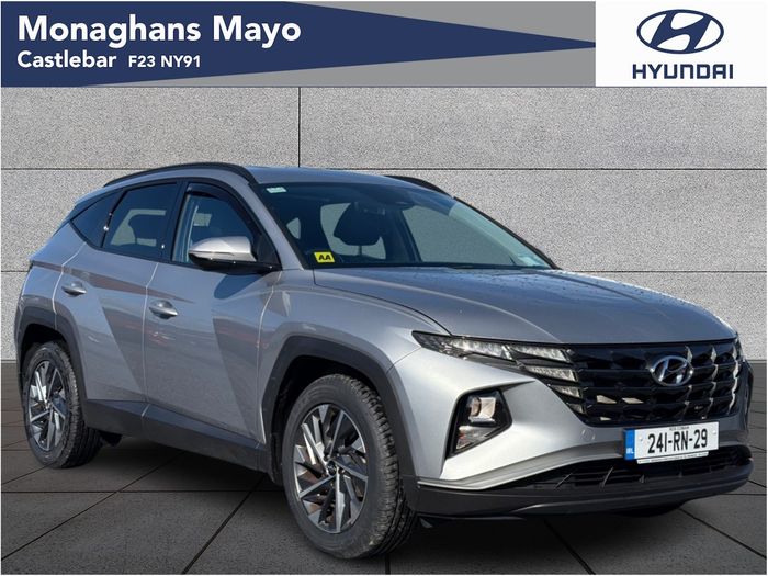 Hyundai Tucson 2024