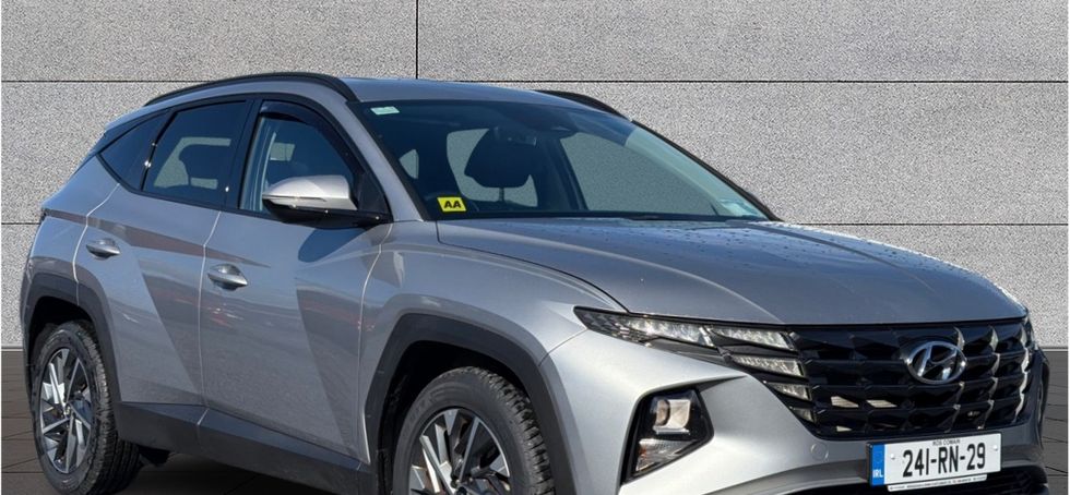 Hyundai Tucson 2024