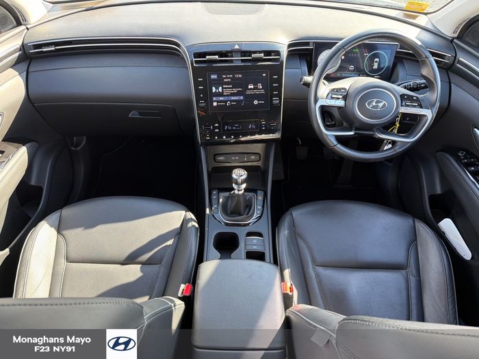 Hyundai Tucson 2024