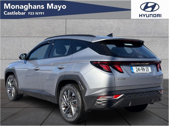 Hyundai Tucson 2024