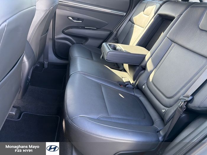 Hyundai Tucson 2024