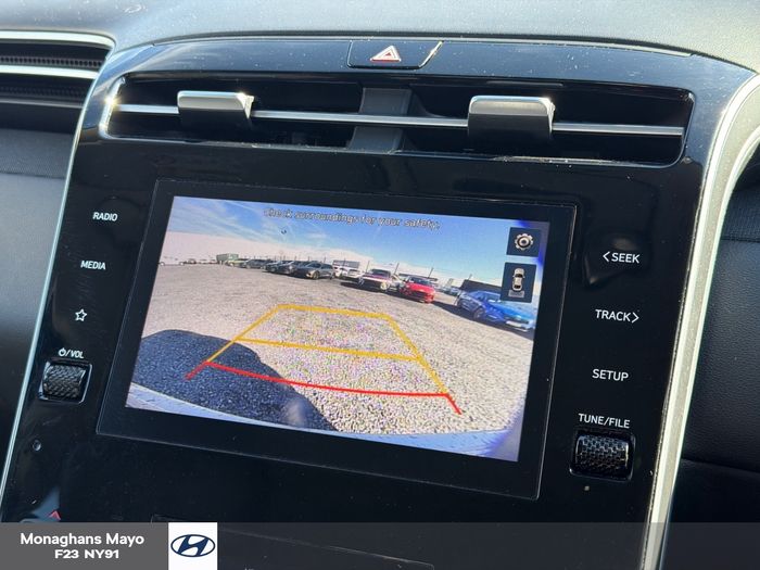 Hyundai Tucson 2024