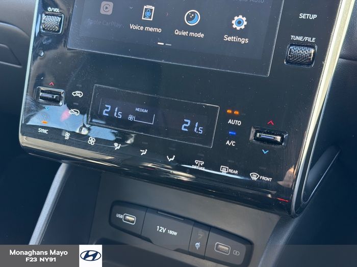 Hyundai Tucson 2024